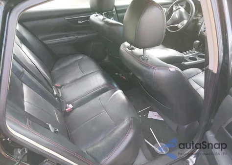 2013 Nissan Altima 2.5 Sv from USA, damaged, VIN 1N4AL3AP4DN439063